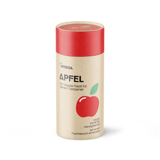 Apfel Leckerli